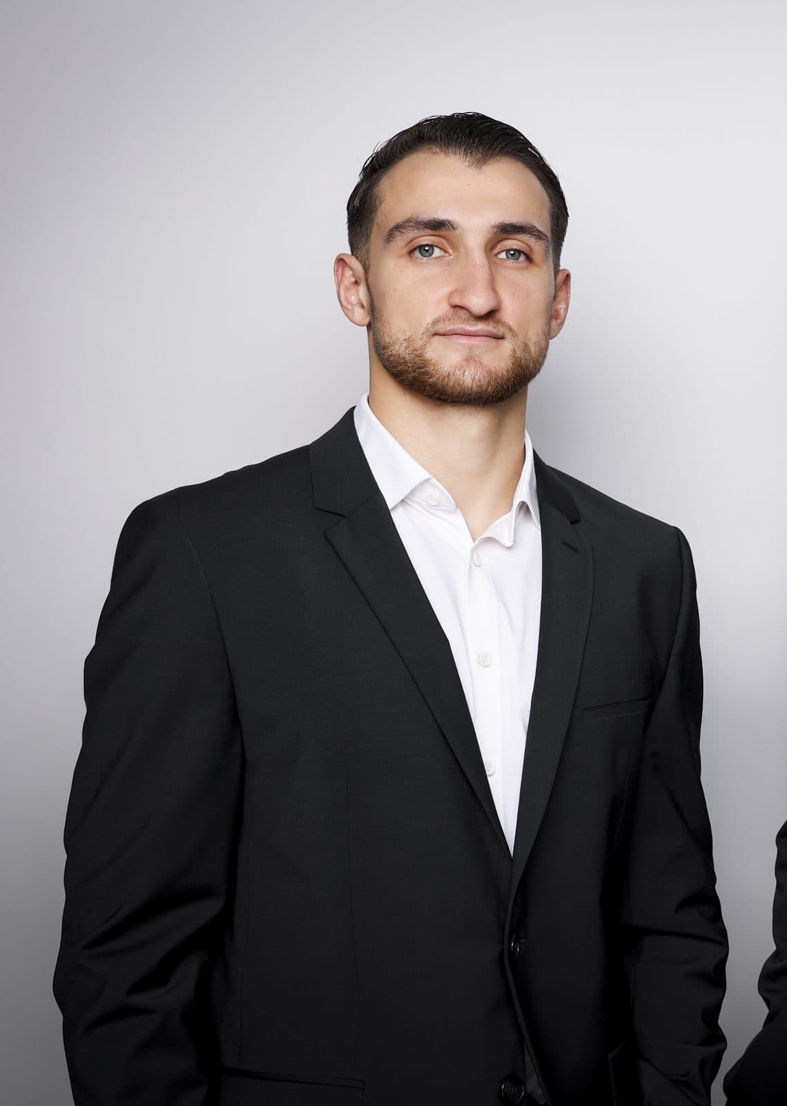 Adam Sigauri, Geschäftsführer von Sigauri Security