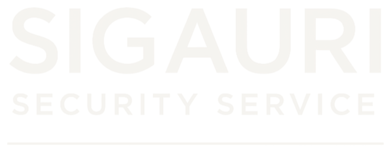 Sigauri Security Service